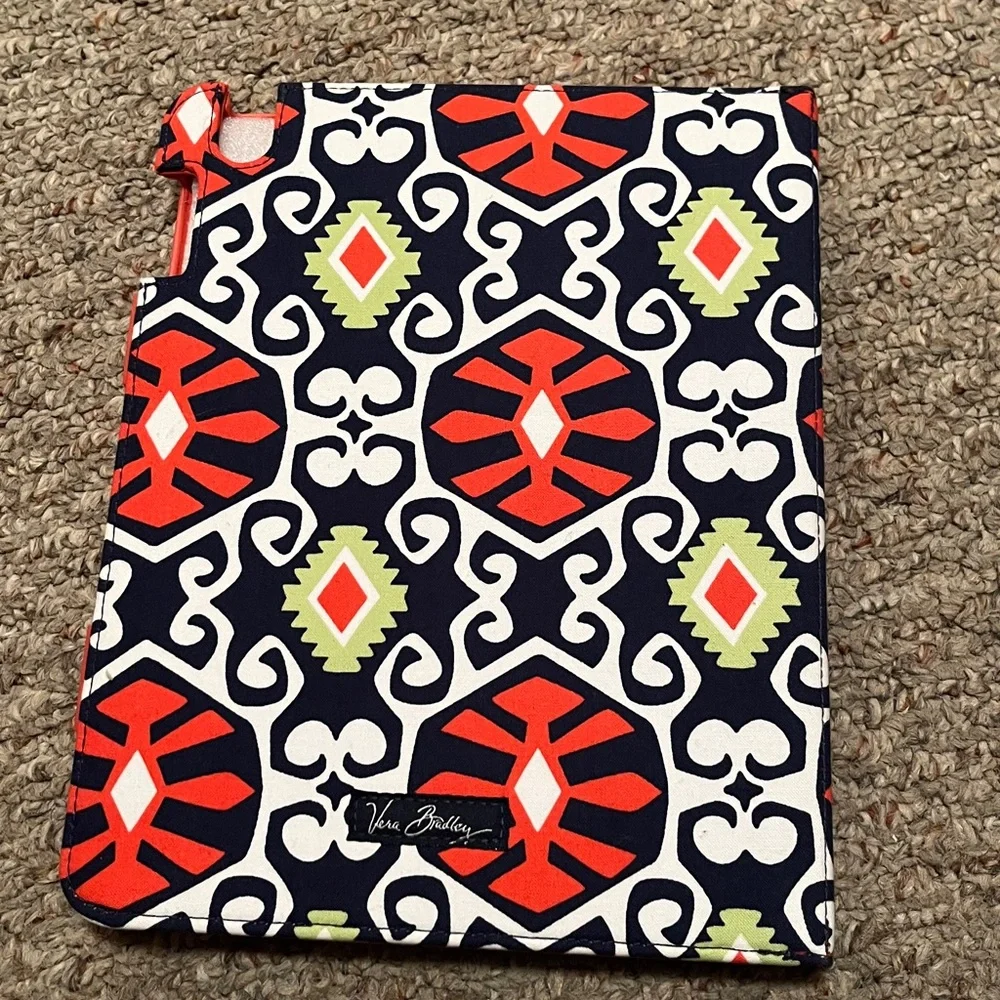 Vera Bradley Sun Valley Tablet Folio
